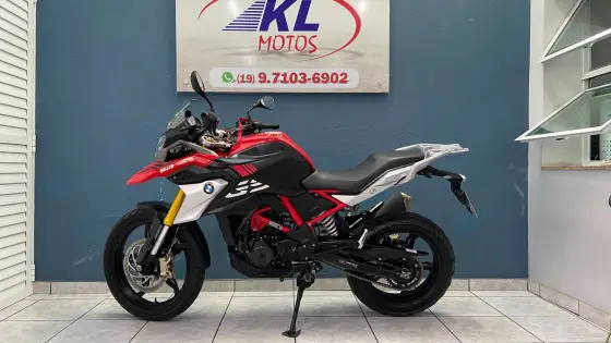 BMW G 310 GS 