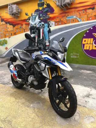 BMW G 310 GS 