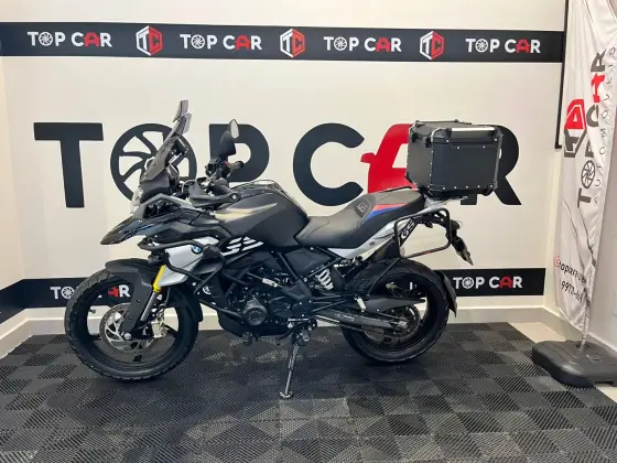 BMW G 310 GS 