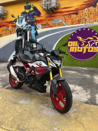 BMW G 310 R 