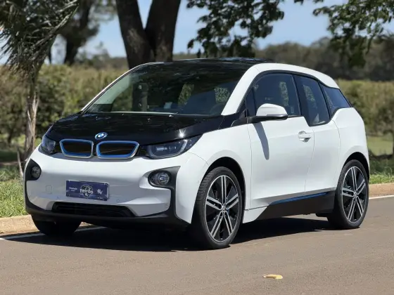 BMW i3 REX FULL 8V ELÉTRICO 4P AUTOMÁTICO