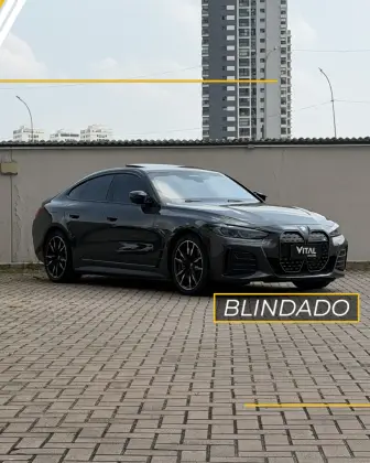 BMW I4 ELÉTRICO M50