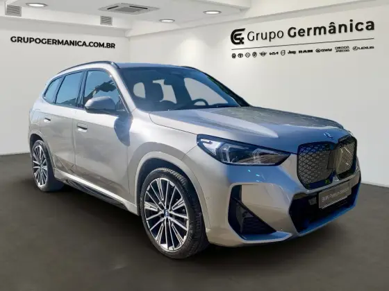 BMW iX1 ELÉTRICO XDRIVE30 M SPORT