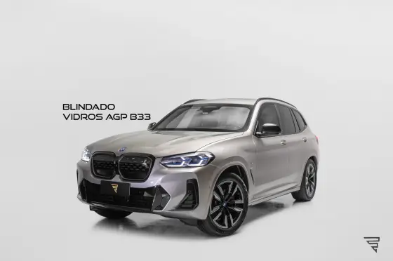 BMW iX3 ELÉTRICO M SPORT