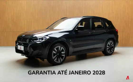 BMW iX3 ELÉTRICO M SPORT