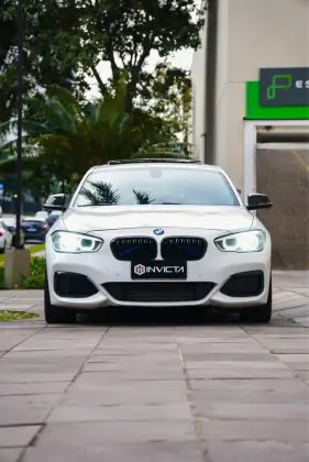 BMW M 135i 3.0 24V TURBO GASOLINA 4P AUTOMÁTICO