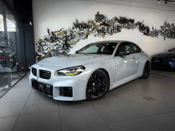 BMW M2 3.0 I6 TWINTURBO GASOLINA COUPÉ M STEPTRONIC