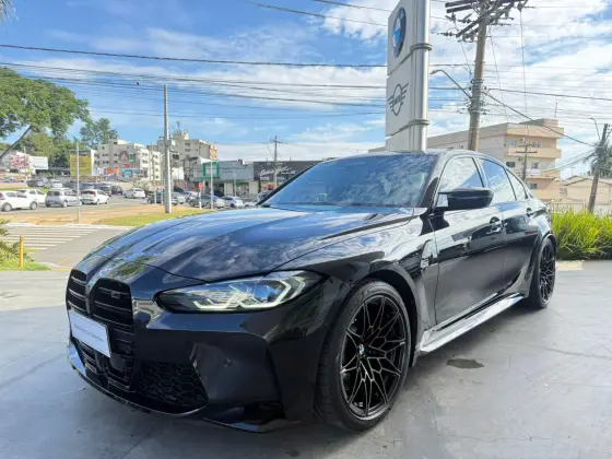 BMW M3 3.0 I6 TWINTURBO GASOLINA COMPETITION M STEPTRONIC