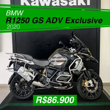 BMW R 1250 GS ADVENTURE PREMIUM + EXCLUSIVE 