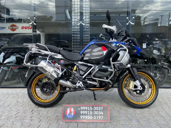 BMW R 1250 GS ADVENTURE PREMIUM RALLYE 