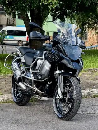 BMW R 1250 GS ADVENTURE TRIPLE BLACK 