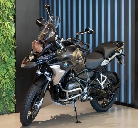 BMW R 1250 GS PREMIUM TRIPLE BLACK 