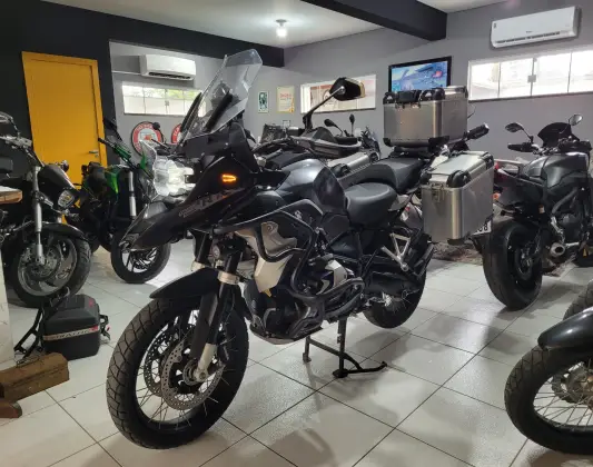 BMW R 1250 GS PREMIUM TRIPLE BLACK 
