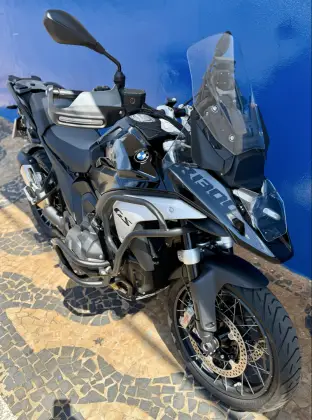BMW R 1300 GS TRIPLE BLACK 