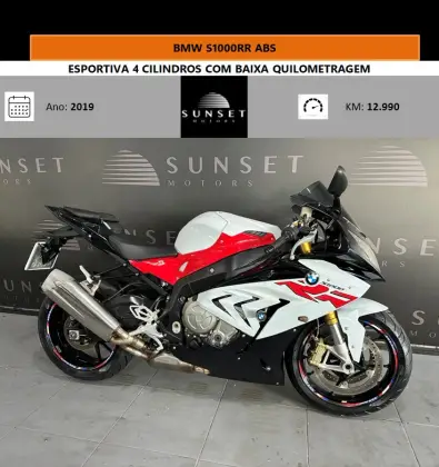 BMW S 1000 RR 