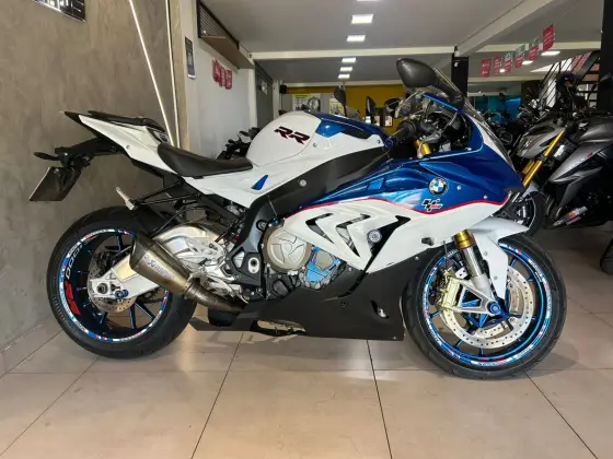BMW S 1000 RR 