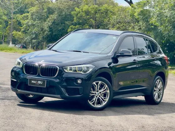 BMW X1 2.0 16V TURBO ACTIVEFLEX SDRIVE20I X-LINE 4P AUTOMÁTICO BMW X1 2.0 16V TURBO ACTIVEFLEX SDRIVE20I X-LINE 4P AUTOMÁTICO
