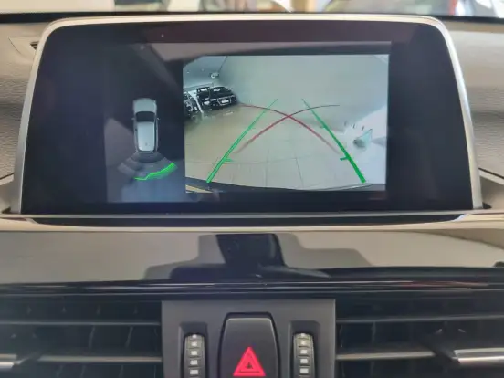 BMW-X1-2.0 16V TURBO ACTIVEFLEX SDRIVE20I X-LINE 4P AUTOMÁTICO BMW-X1-2017