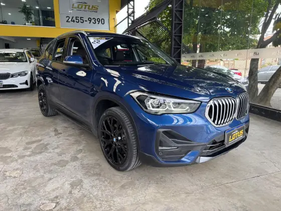 BMW X1 2.0 16V TURBO ACTIVEFLEX SDRIVE20I X-LINE 4P AUTOMÁTICO