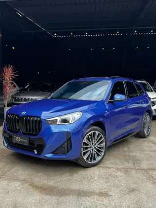 BMW X1 2.0 16V TURBO GASOLINA SDRIVE20I M SPORT STEPTRONIC