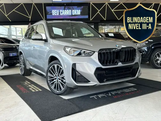 BMW X1 2.0 16V TURBO GASOLINA SDRIVE20I M SPORT STEPTRONIC