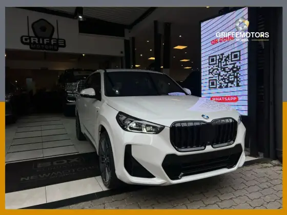 BMW X1 2.0 16V TURBO GASOLINA SDRIVE20I M SPORT STEPTRONIC