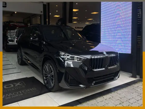 BMW X1 2.0 16V TURBO GASOLINA SDRIVE20I M SPORT STEPTRONIC