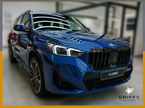 BMW X1 2.0 16V TURBO GASOLINA SDRIVE20I M SPORT STEPTRONIC