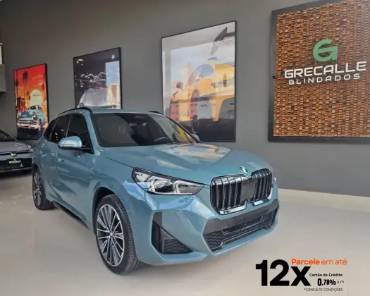 BMW X1 2.0 16V TURBO GASOLINA SDRIVE20I M SPORT STEPTRONIC
