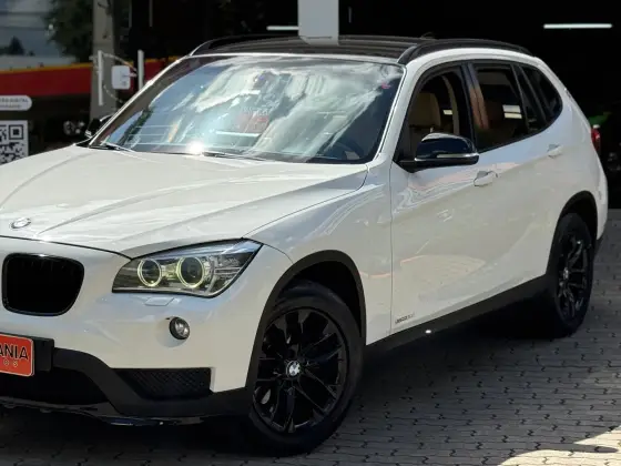 BMW X1 2.0 20I 4X2 16V FLEX 4P AUTOMÁTICO