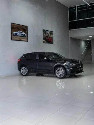 BMW X2 1.5 12V ACTIVEFLEX SDRIVE18I GP STEPTRONIC