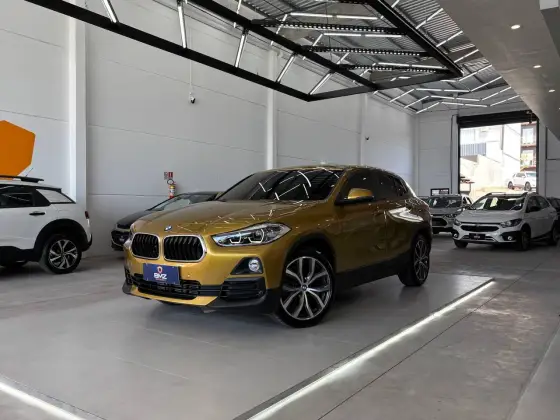 BMW X2 2.0 16V TURBO ACTIVEFLEX SDRIVE20I GP STEPTRONIC
