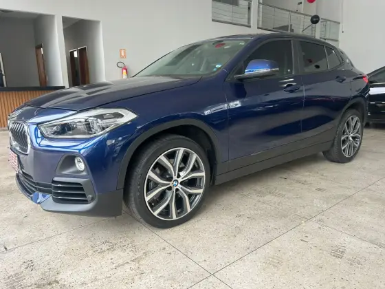 BMW X2 2.0 16V TURBO ACTIVEFLEX SDRIVE20I GP STEPTRONIC