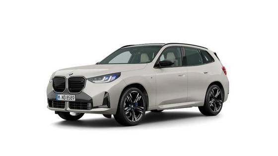 BMW X3 3.0 TWINPOWER MHEV M50 XDRIVE STEPTRONIC