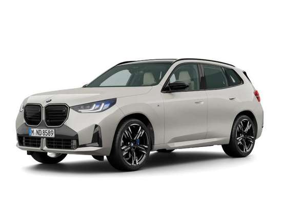 BMW-X3-3.0 TWINPOWER MHEV M50 XDRIVE STEPTRONIC BMW-X3-2026