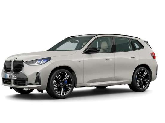 BMW-X3-3.0 TWINPOWER MHEV M50 XDRIVE STEPTRONIC BMW-X3-2026