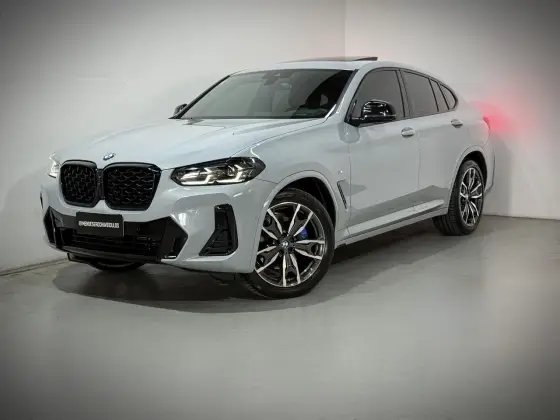 BMW X4 2.0 16V GASOLINA XDRIVE30I M SPORT STEPTRONIC