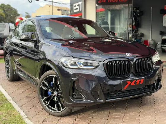 BMW X4 3.0 TWINPOWER GASOLINA M40I STEPTRONIC