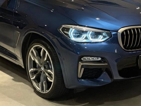 BMW X4 2019 3.0 TWINPOWER GASOLINA M40I STEPTRONICext1 title-415285209811527681