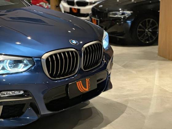 BMW X4 2019 3.0 TWINPOWER GASOLINA M40I STEPTRONICext2 title-415285209811527682