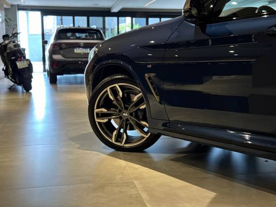 BMW X4 2019 3.0 TWINPOWER GASOLINA M40I STEPTRONICext4 title-415285209811527684