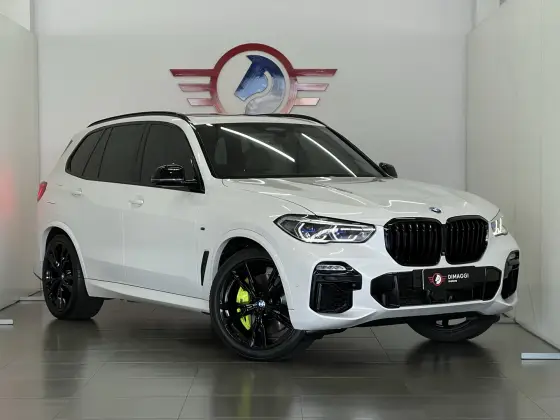 BMW X5 3.0 4X4 M50D I6 TURBO DIESEL 4P AUTOMÁTICO