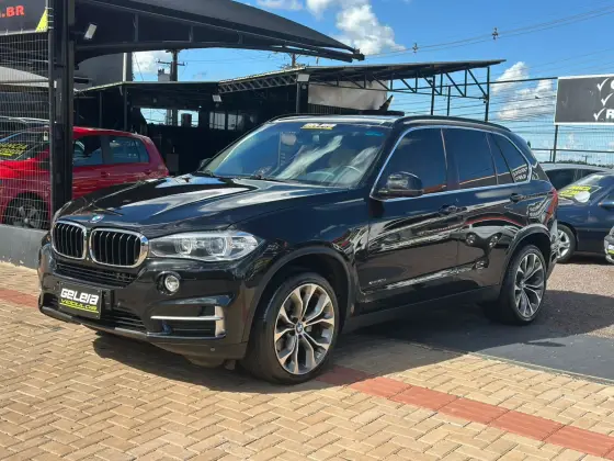 BMW X5 4.4 V8 TURBO GASOLINA M AUTOMATICO