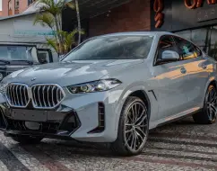 BMW X6 3.0 TWINPOWER GASOLINA XDRIVE40I M SPORT AUTOMÁTICO BMW X6 3.0 TWINPOWER GASOLINA XDRIVE40I M SPORT AUTOMÁTICO
