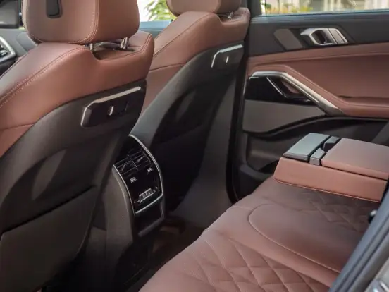 BMW-X6-3.0 TWINPOWER GASOLINA XDRIVE40I M SPORT AUTOMÁTICO BMW-X6-2026