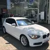 BMW 118i 1.6 SPORT GP 16V TURBO GASOLINA 4P AUTOMÁTICO BMW 118i 1.6 SPORT GP 16V TURBO GASOLINA 4P AUTOMÁTICO