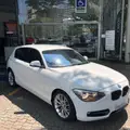 BMW 118i 1.6 SPORT GP 16V TURBO GASOLINA 4P AUTOMÁTICO BMW 118i 1.6 SPORT GP 16V TURBO GASOLINA 4P AUTOMÁTICO