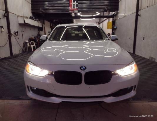BMW 320i 2.0 16V TURBO ACTIVE FLEX 4P AUTOMÁTICO