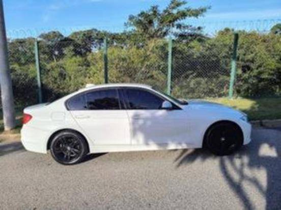 BMW 320i 2.0 16V TURBO GASOLINA 4P AUTOMÁTICO