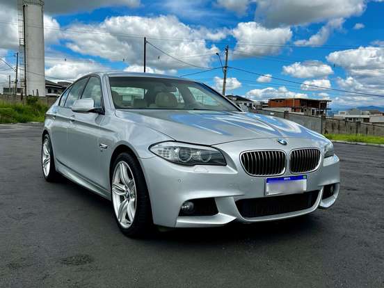 BMW-528i-2.0 M SPORT 16V GASOLINA 4P AUTOMÁTICO BMW-528i-2012